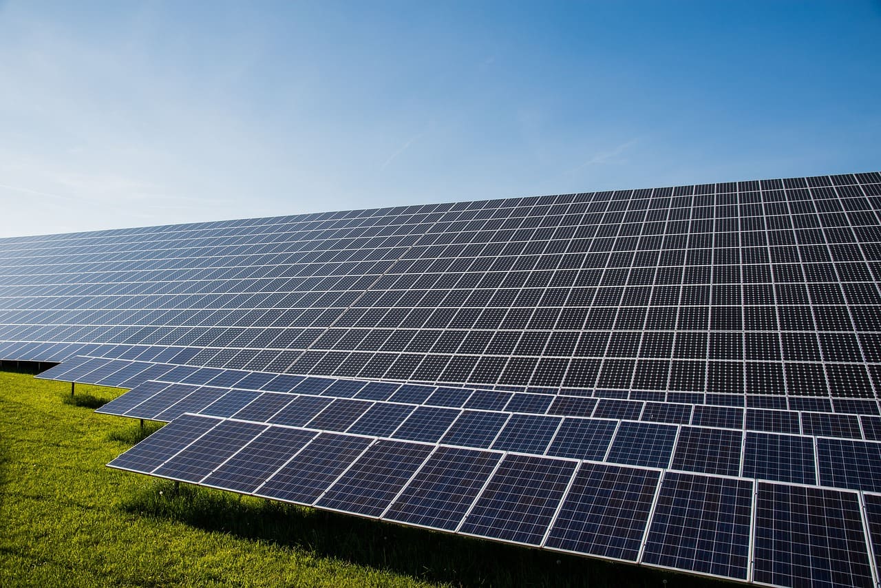 Panneaux photovoltaïques pour les professionnels