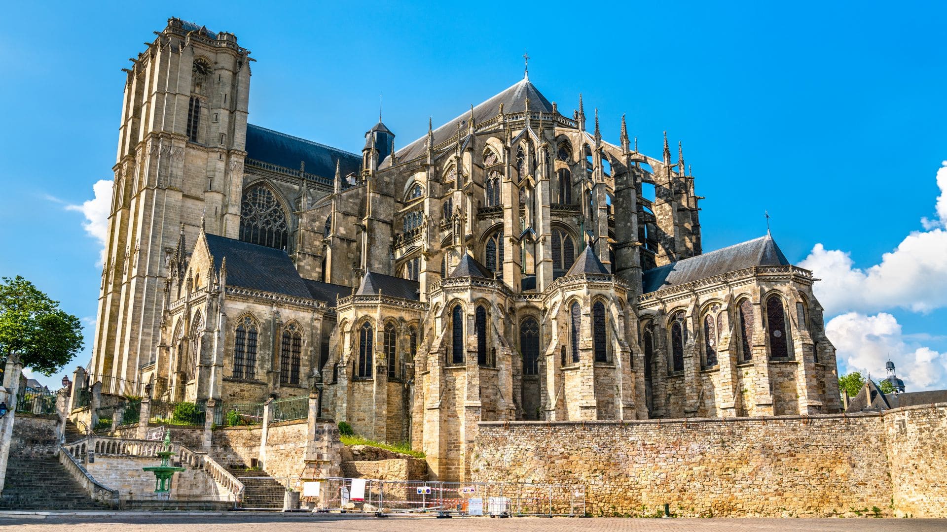 Design sans titre (7) (1) Cathédrale du mans