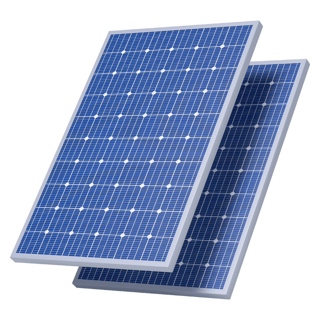 panneaux photovoltaïques