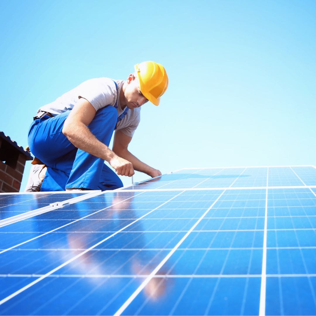 installation de panneaux photovoltaïques le mans